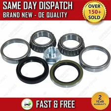 CHEVROLET MATIZ M200 / M250 2005-ON FRONT WHEEL BEARING KIT BRAND NEW