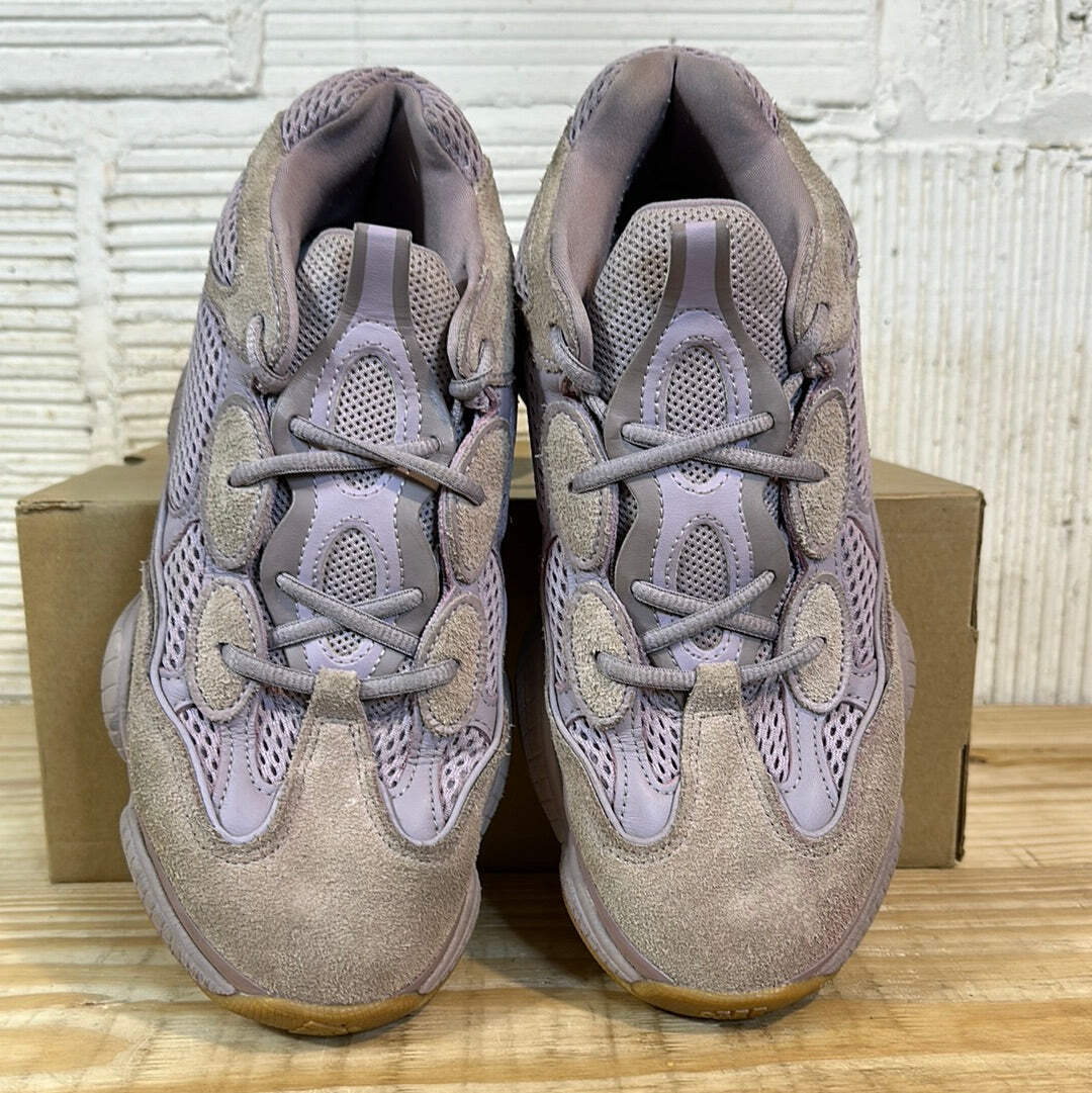 Adidas Yeezy 500 Soft Vision Men's Size 8.5 Pre-owned Sneakers