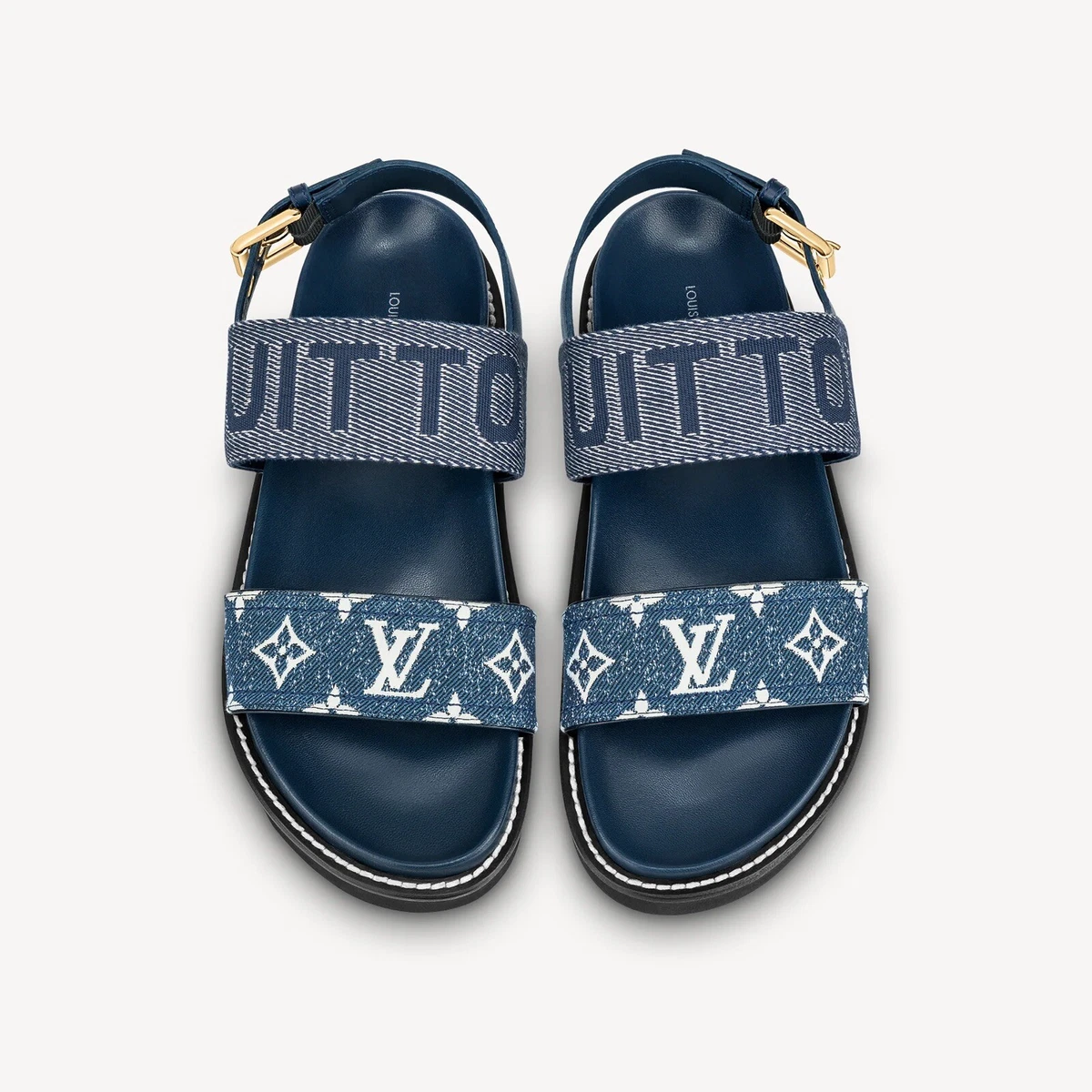 Louis Vuitton Women's Sandals