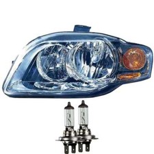Faro Sinistro Per Audi A4 B7 Tipo 8E Anno 04-09.06 Berlina/Avant