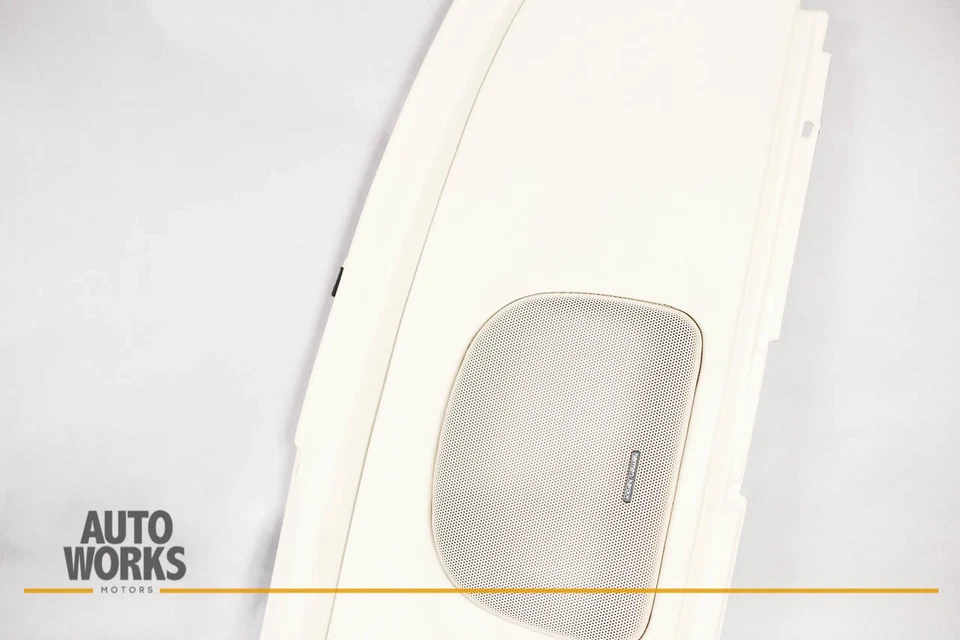 98-03 Jaguar X308 XJ8 Vanden Plas Estante Trasero Paquete Trasero NED OEM Foto 4 de 4