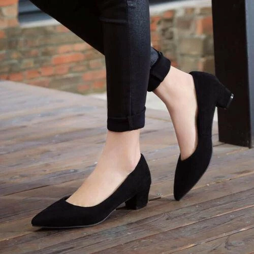 Womens dress top shoes non slip