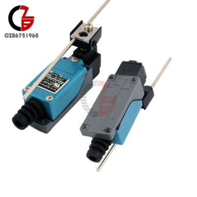 ME-8107 Limit Switch Roller Position – Momentary DPST 250V AC 1NC + 1NO – Industrial-1217243