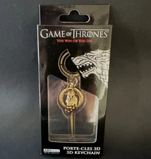 Game Of Thrones The Hand Keychain