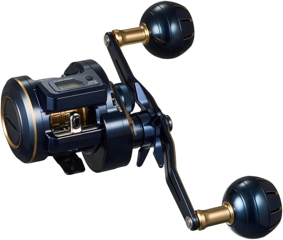 リール DAIWA SALTIGA IC 100H L-DH Daiwa 23 SALTIGA IC 100HL-DH Left Double Handle Saltwater Fishing