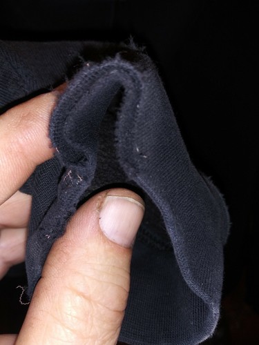 childrens m black John Deere hoodie see pic's good cond, - Picture 5 of 8