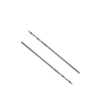 NEW Walthers 947-72 Drill Bits 72 0.025" Diameter 2 pieces FREE US SHIP