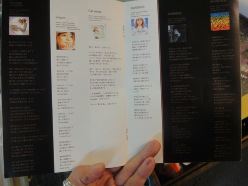 Ayumi Hamasaki complete clip box 3 DVD set - Imagen 6 de 8