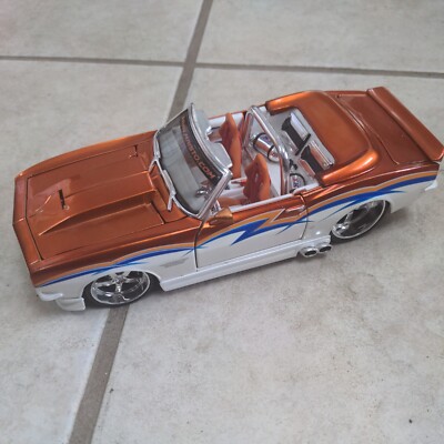 2005 Maisto 1/24 Scale Pro Rodz 1968 Chevrolet Chevy Camaro SS