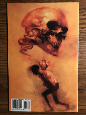 LORE 3 RARE NM/NM+ BEAUTIFUL/CREATIVE Comic ARTIST/WRITER ASHLEY