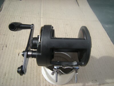 Shimano TLD 15 Triton Lever Drag Conventional Fishing Reel | eBay Shimano TLD 15 Triton Lever Drag Conventional Fishing Reel | eBay