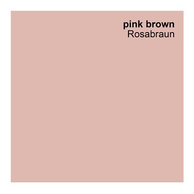 Perfektweiß Wandfarbe Innenfarbe rosa matt höchste Deckkraft 2,5L | 5L | 10L