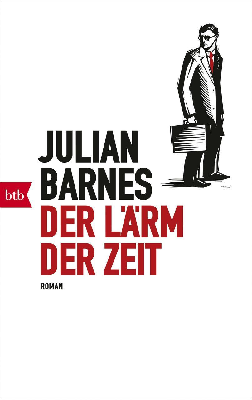 Thumbnail - Barnes Julian. Der Lärm Der Zeit. Taschenbuch