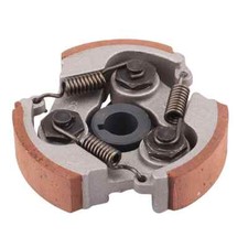 47cc 49cc Minimoto 3 Shoe Clutch 2T Springs Centrifugal Clutch Pad for 2 Stroke