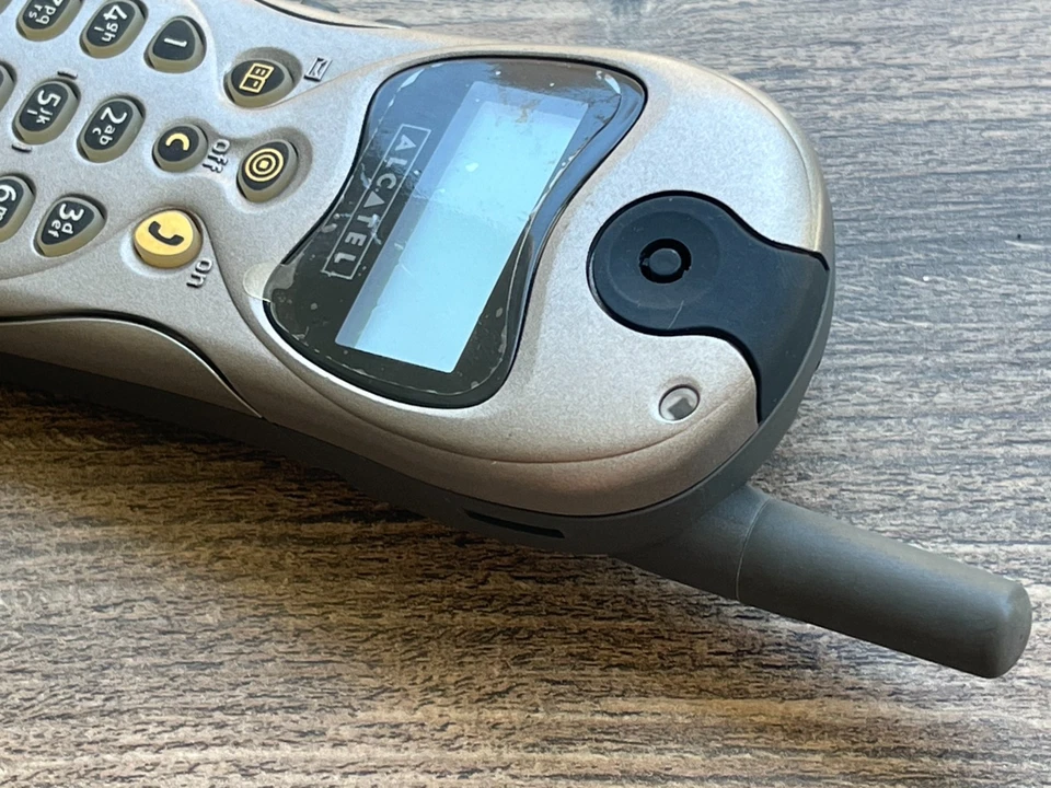 Alcatel One Touch Easy BE1 - Vodafone Locked - GSM - Vintage Handy - Bild 2 von 4