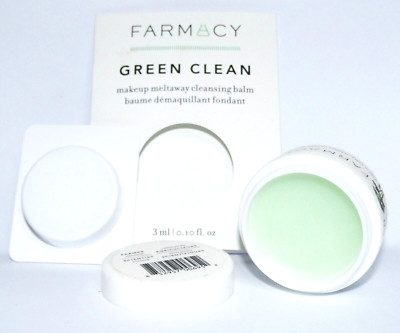 Farmacy Green Clean Makeup Meltaway Cleansing Balm mini 13ml