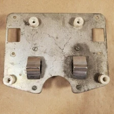 Original 68-73 Jaguar XJ6 XJ12 S1 Window Lift Switch Panel Assembly BD33038