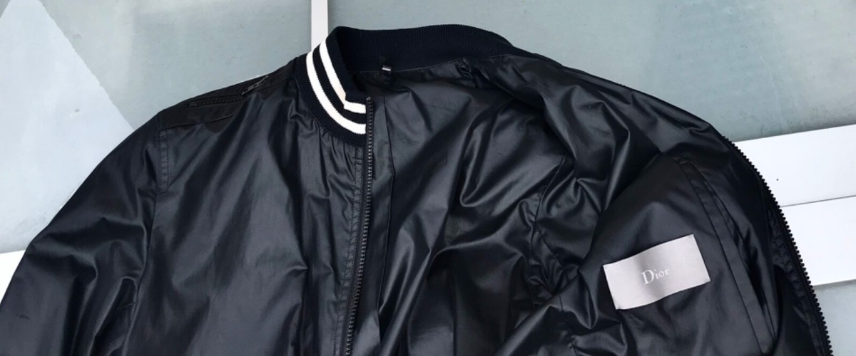 UltraRare & Great Dior Homme Hedi Slimane SS06 Varsity UltraRare & Great Dior Homme Hedi Slimane SS06 Varsity