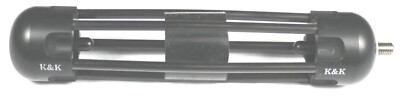 K&K 5-Rod Stabilizer w/Silicon Damper