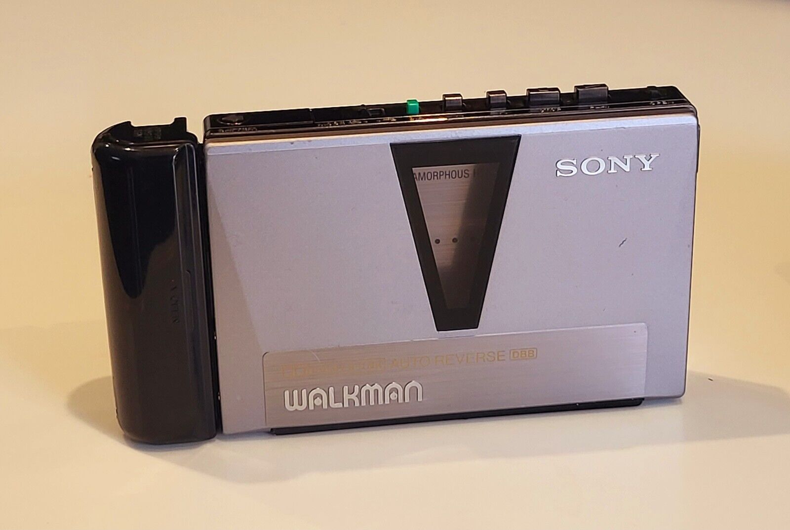 SONY WALKMAN WM-550C Dolby B+C fully working Collectable WM-150