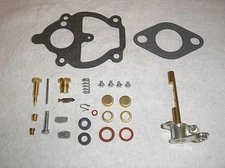 COMPLETE CARBURETOR KIT FITS IH / FARMALL SUPER A  C  SUPER C # 23-2137