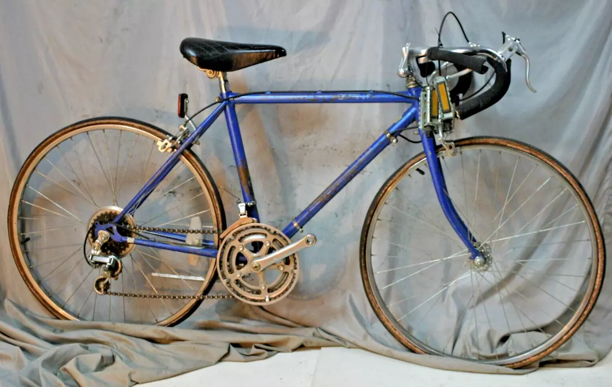 Small touring bike 2025