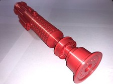 Obi-Wan Kenobi Episode IV: A New Hope Lightsaber Replica Kit 3D Printed To Order
