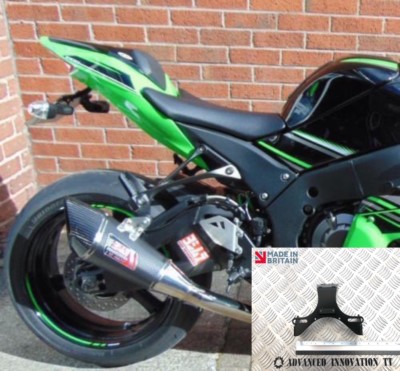 ** Kawasaki ZX10-R - Tail Tidy 2019 - 2026, Fender Eliminator, ZX-10R ** ZX10R