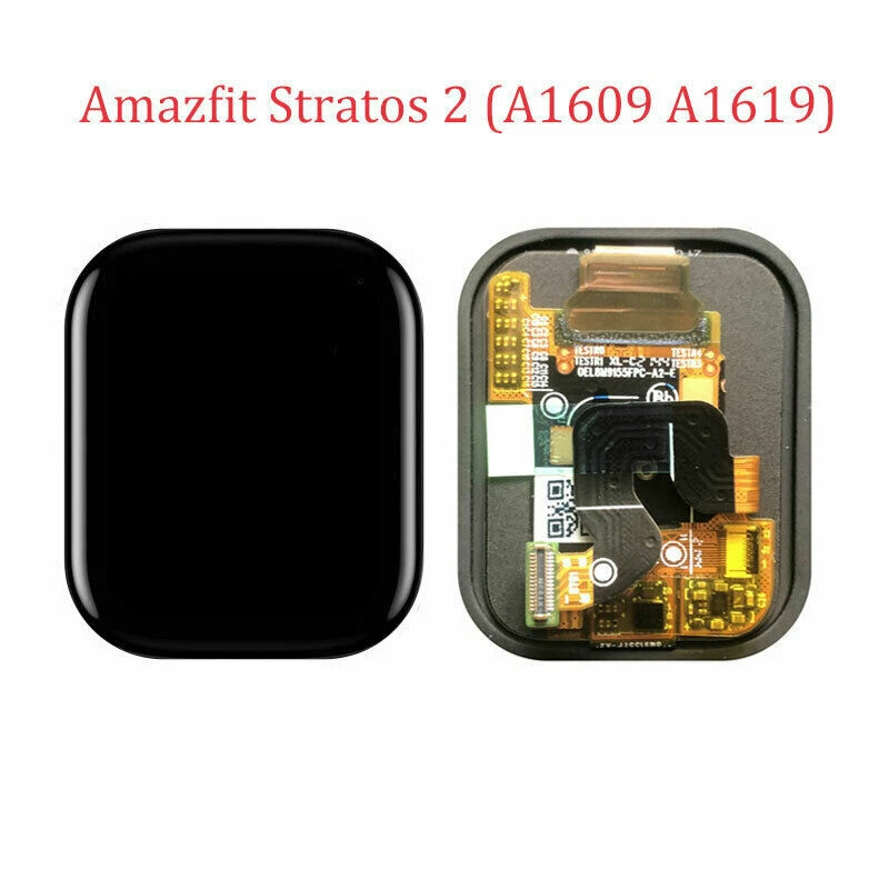 Amazfit stratos 2 vs gts sale
