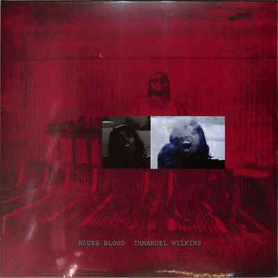 Immanuel Wilkins / BLUES BLOOD (2LP) / Blue Note / 6555204 / 2LP