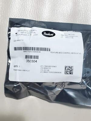 Rauland Feature Bed Control Module V2, 350304 | eBay