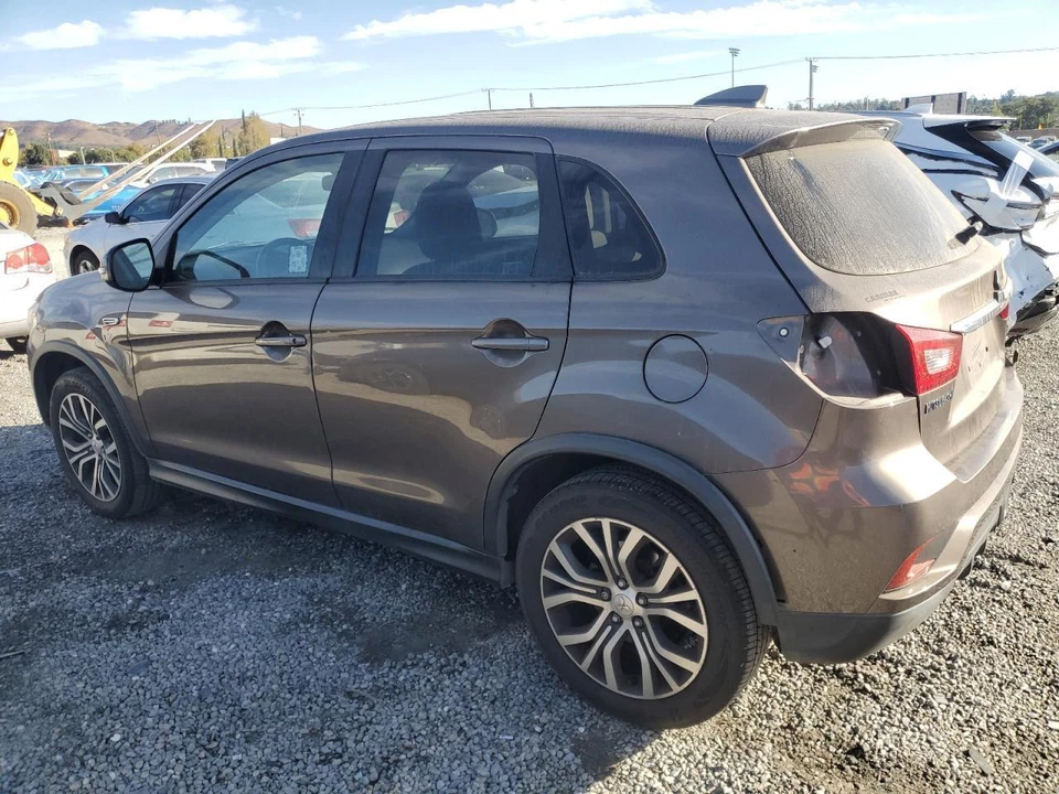 Puerta trasera izquierda vidrio usado se adapta: Mitsubishi Outlander Sport 2018 trasero izquierdo G Foto 2 de 4