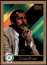 Chris Ford #302 1990-91 SkyBox