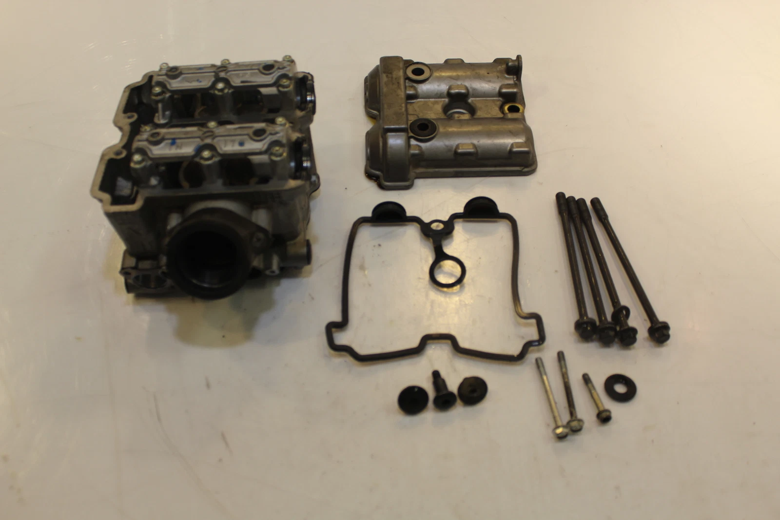 HEAD ASSY, CYLINDER FRONT
