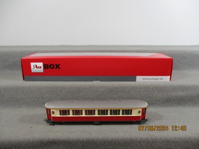 Bemo H0m A1143 Personenwagen Salonwagen der Rhb in AuBox
