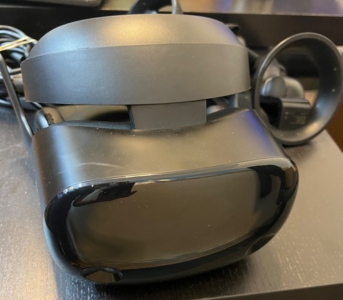 Samsung HMD Odyssey Plus Windows Mixed Reality Headset, Faulty: screen issues - Picture 2 of 6