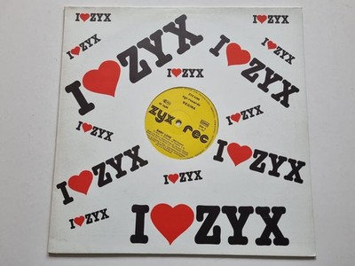 Regina - Baby Love (Extended Version) 12'' Vinyl Maxi Germany