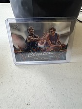 2023-24 Topps Cosmic Chrome - Star Clusters Dirk Nowitzki, Jason Kidd #SC-8