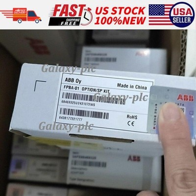 New ABB FPBA-01 OPTION/SP KIT bus adapter communication module US Free TAX
