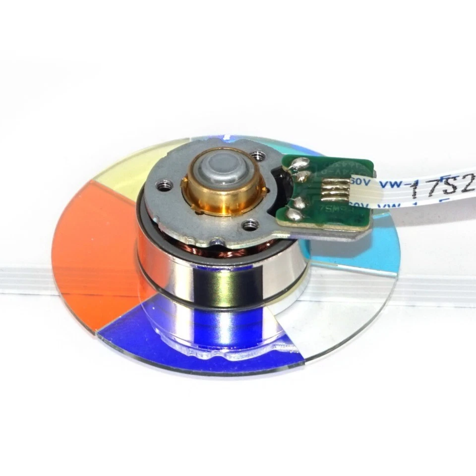 für Optoma HD141X / HD230X / HD180 / GT108 Beamer Neuer Farbrad-Projektor - Bild 3 von 4