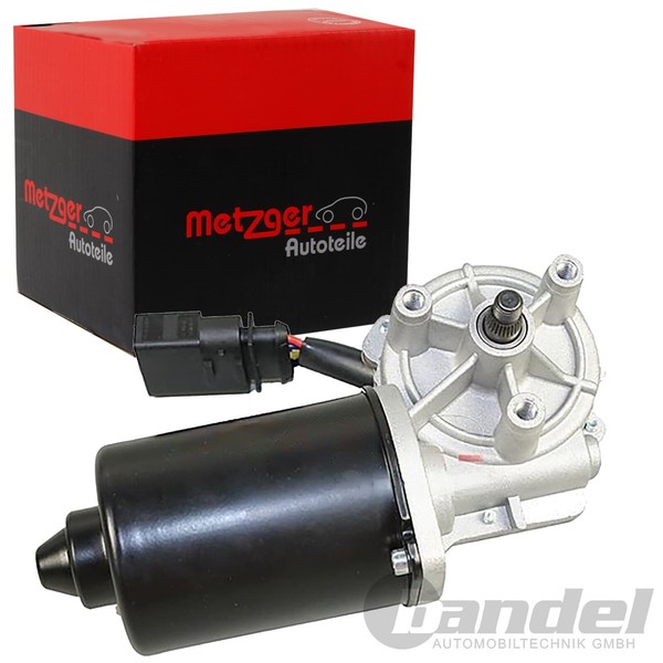 Metzger Wischermotor Vorne Passend FÜR Audi A4 A6 Allroad | 2190831-image