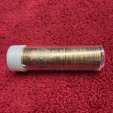 Roll Of Pennies 1973