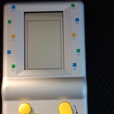 Tetris Handheld Electronic Game - Portable LCD Electronic Handheld Game
