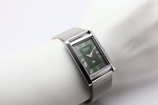 Vintage Seiko Slim Tank Quartz Men's Watch, Gentleman’s Choice - FREE SHIPPING