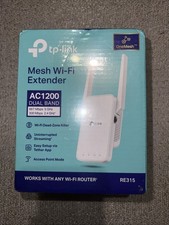 TP-LINK RE315 AC1200 Extender