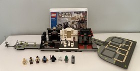 💎Lego Star Wars Rare 10123 Cloud City! CC Boba Fett!
