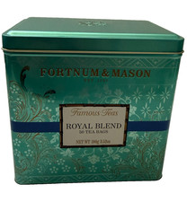 Fortnum & Mason Royal Blend Tea Bags 50 Pack ...