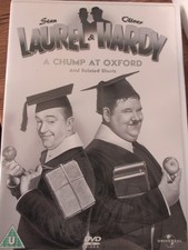 Laurel & Hardy Vols 1 - 6