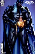 Batman 1D Stock Image