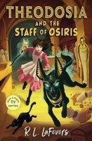 Robin Lafevers | Theodosia And The Staff Of Osiris | Taschenbuch | Englisch